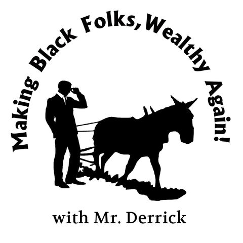 Making Black Folk Wealthy Again with Mr. Derrick