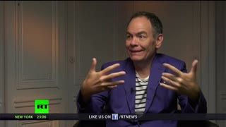 Keiser Report: Financial vandalism and dollar toast (E1434)