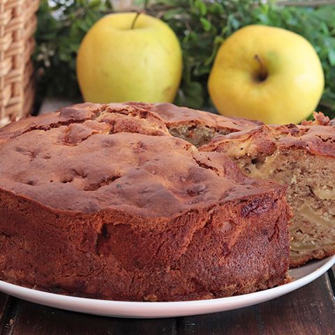 Torta meneghina