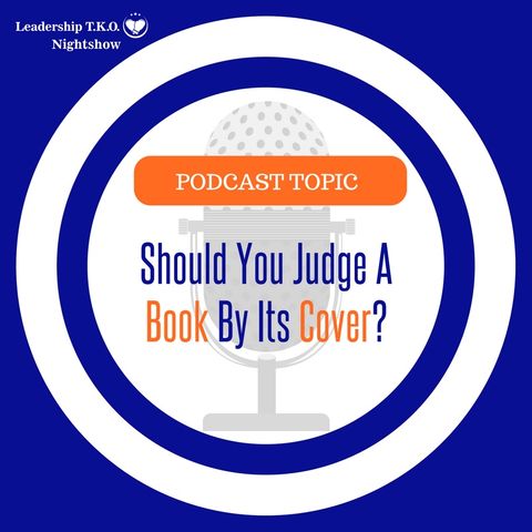 Should You Judge A Book By Its Cover? | Lakeisha McKnight | Authorship Tuesday