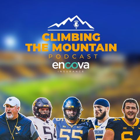 Matt Moore, Zach Frazier, Tomas Rimac, Doug Nester & Wyatt Milum | Climbing the Mountain