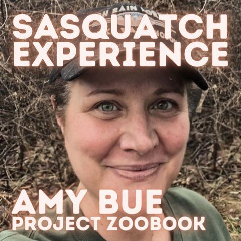 EP 27: Amy Bue & Project Zoo Book