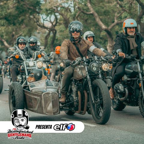 🛵 DGR Buenos Aires 2024: RÉCORD MUNDIAL ¡5.000 motos! | EP 107