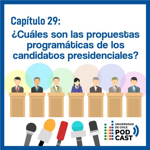 ¿Cuáles son las propuestas programáticas de los candidatos presidenciales?
