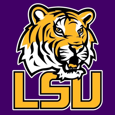 LSU WR Jack Bech