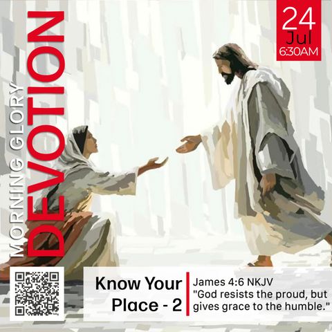 MGD: Know Your Place - 2