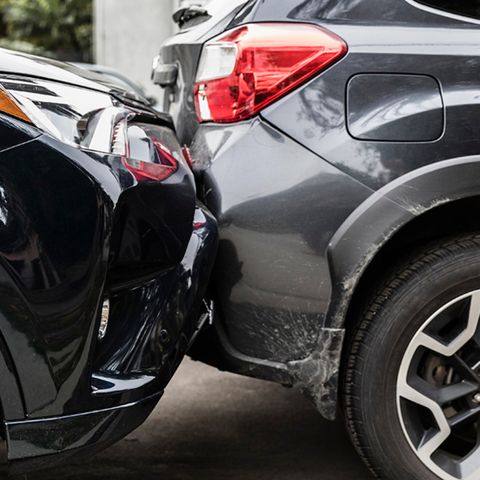 acidente de carro