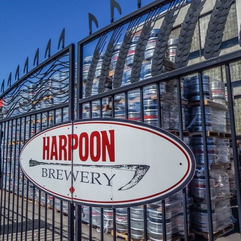 Episode # 53 - Harpoon Brewery - Chief Brewing Officer, Al Marzi