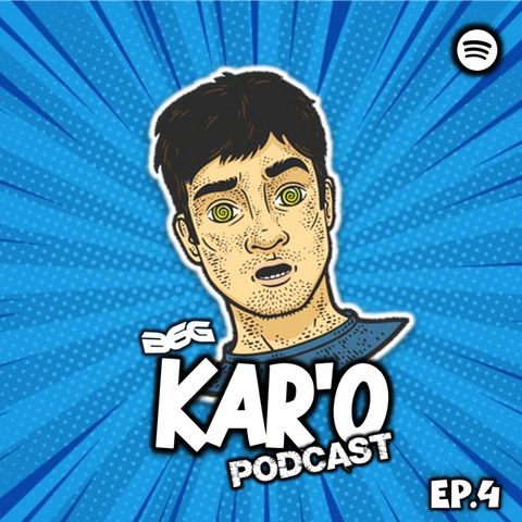 KARO Podcast - Bölüm-4: Kendini Arayan Ademoğlu
