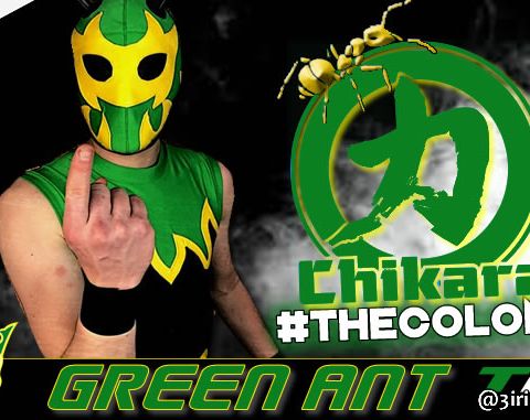 Episode #244: Chikara Pro 20th Season #Infinite Gauntlet - FIST / theCOLONY / The Dumpster Droese - Set for TODAY