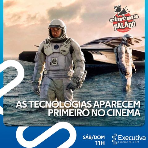 Cinema Falado - Rádio Executiva - 14 de Setembro de 2019