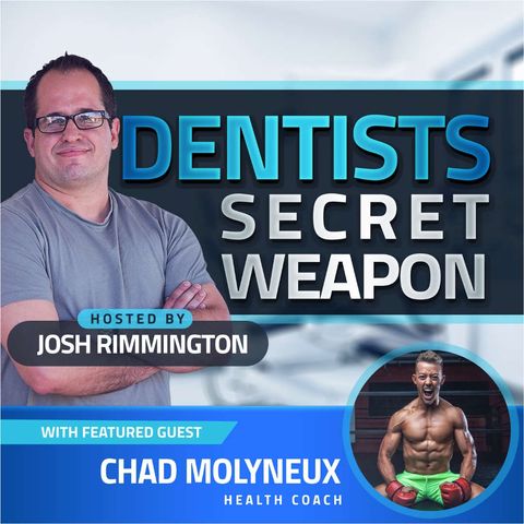 #6 - Health and fitness solution with Chad Molyneux