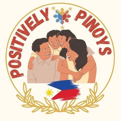 What is Positively Pinoys podcast?