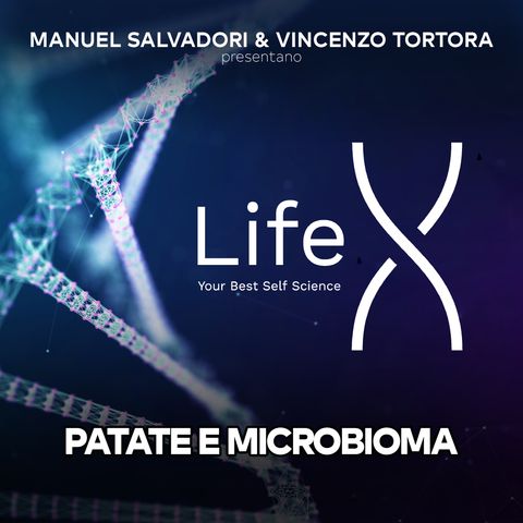 PATATE e MICROBIOTA | LIFEX SHORTS 8