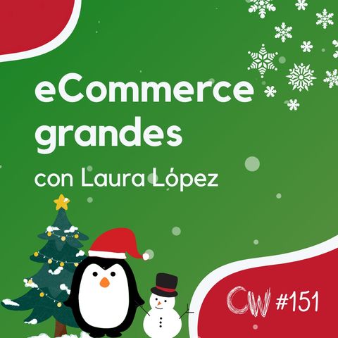 Estrategias SEO para eCommerce grandes, con Laura López #151