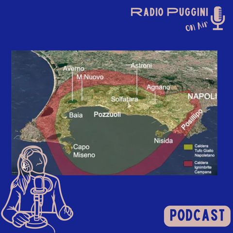 Campi Flegrei: Nuova Scossa & Sisma Bonus | Ultimi Aggiornamenti Radio PugginiOnAir 23.05.2024