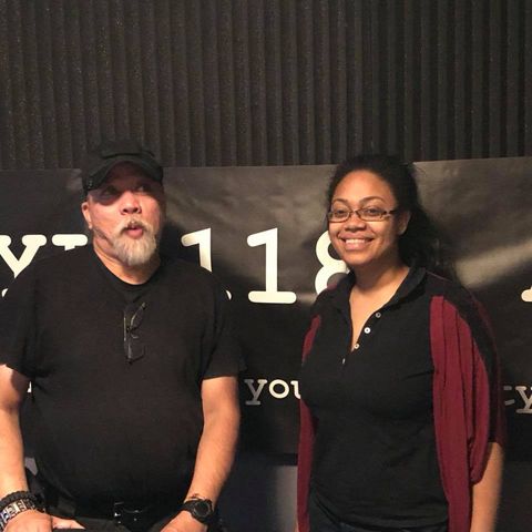 321 - UNSUNG 6-9-18 - Magenta Bell talks about working and service dogs.