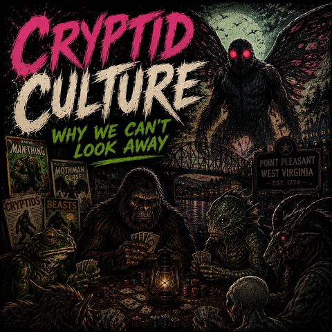 Ep. 268: Cryptid Culture