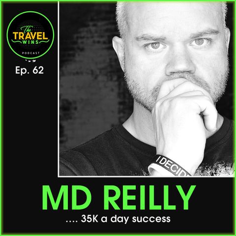 Michael David Reilly 35K a day success - Ep. 62