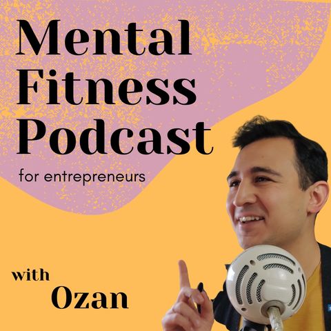 ADHD in Entrepreneurs: Design Around Your Mental Composition #25