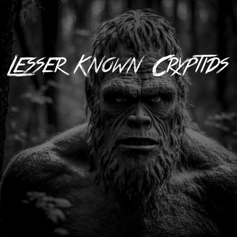 Lesser Known Cryptids