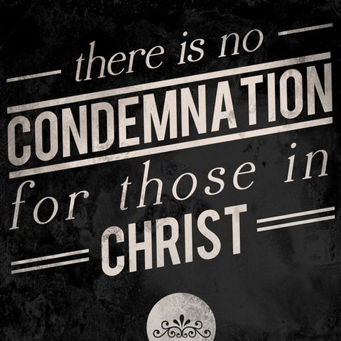 No Condemnation!!!