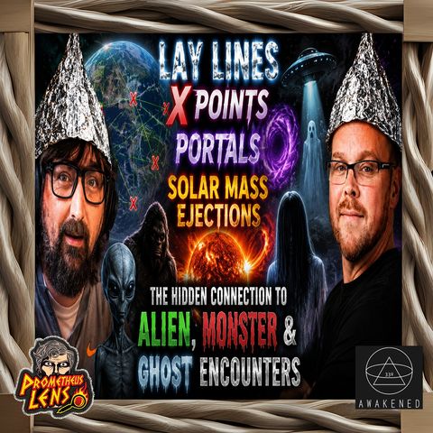 X Points w/ Brad Lail