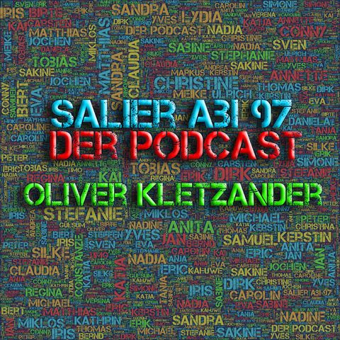 Folge 24 - Oliver Kletzander