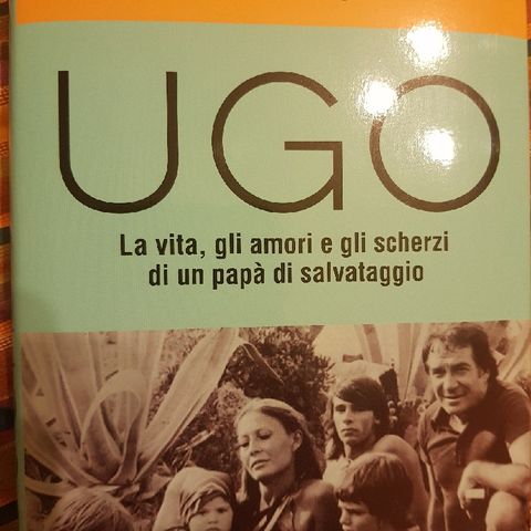 Ricky,Gianmarco,Thomas e Maria Sole Tognazzi: Ugo - Lo Spettacolo continua - Ultima Parte