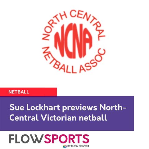 Susan Lockhart with some bad news for North Central netball fans in Victoria