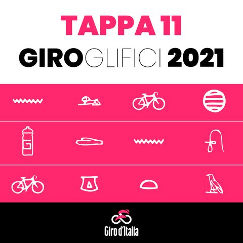 Tappa 11/2021: In Giro veritas