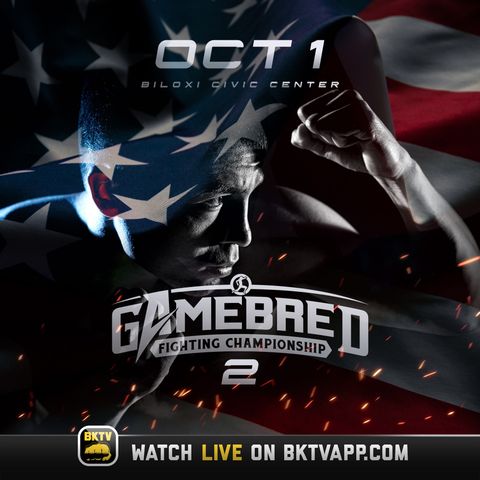 Gamebred Fighting Championship 2 (Fight Card)