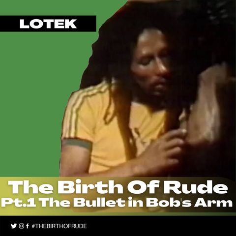 Part 1 - The Bullet in Bobs Arm