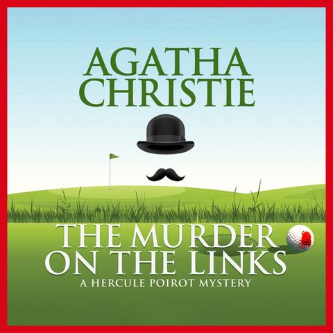 Agatha Christie - Murder on the Links 02
