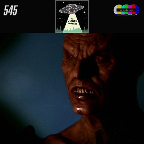 549. The X-Files 7x07: Orison