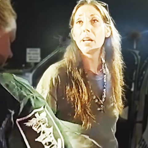 Bodycam footage shows a Florida woman being confronted by deputies after calling 911 for the most bizarre reason