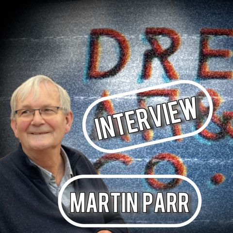 INTERVIEW MARTIN PARR EP50