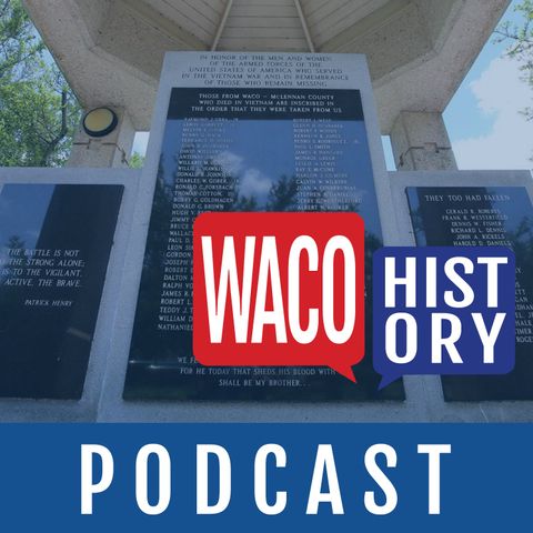 Waco's Vietnam Veterans Memorial