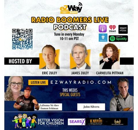 eZWay Network RB 07/10/23 S:9 EP: 148 LaDonna McAbee/Damon Feldman/John Silvers