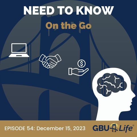 Episode 54: Prioritizing Your Experience, New University of Pittsburgh Partnership and More