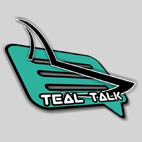 Teal Talk: Nolan