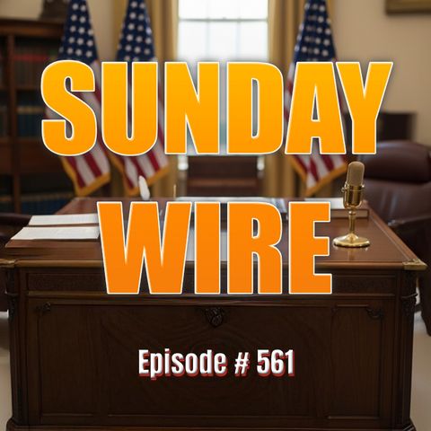 SUNDAY WIRE EP 561 – ‘The Real Woke Right’ - Patrick Henningsen with Hesher, Ruckus & Basil
