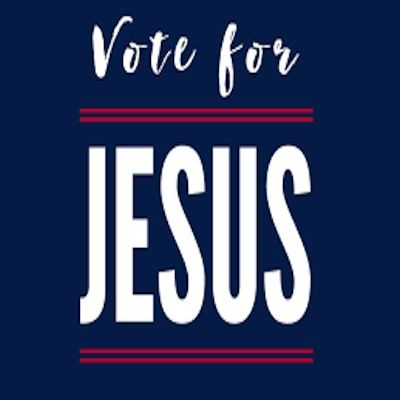 Episode 20: Vote for Jesus