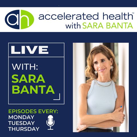 Menopause Diets with Guest Dr. Anna Cabeca