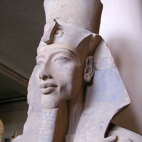 Il Monoteismo di Akhenaton