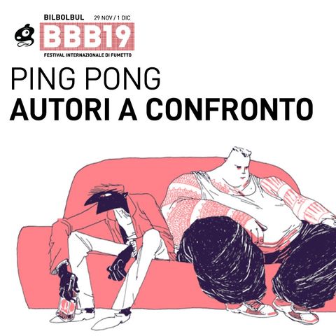 [Ping Pong] Fabrizio Dori e Vincenzo Filosa