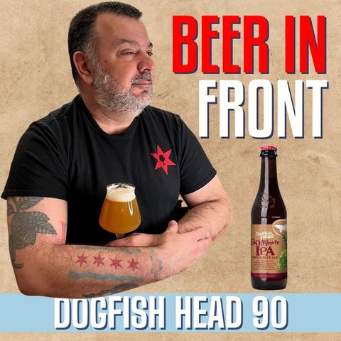 Dogfish Head 90