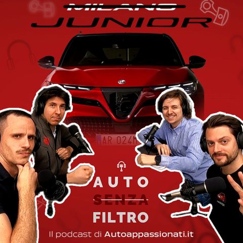 PROCESSO alla ALFA ROMEO JUNIOR - Auto Senza Filtro