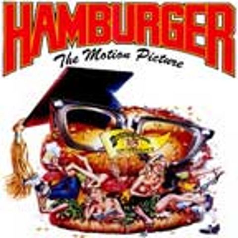 Episode 195: Hamburger - The Motion Picture (1986)