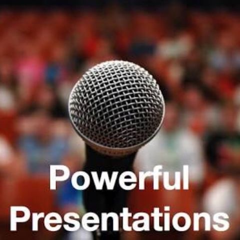 How to Make Powerful Presentations- part 1